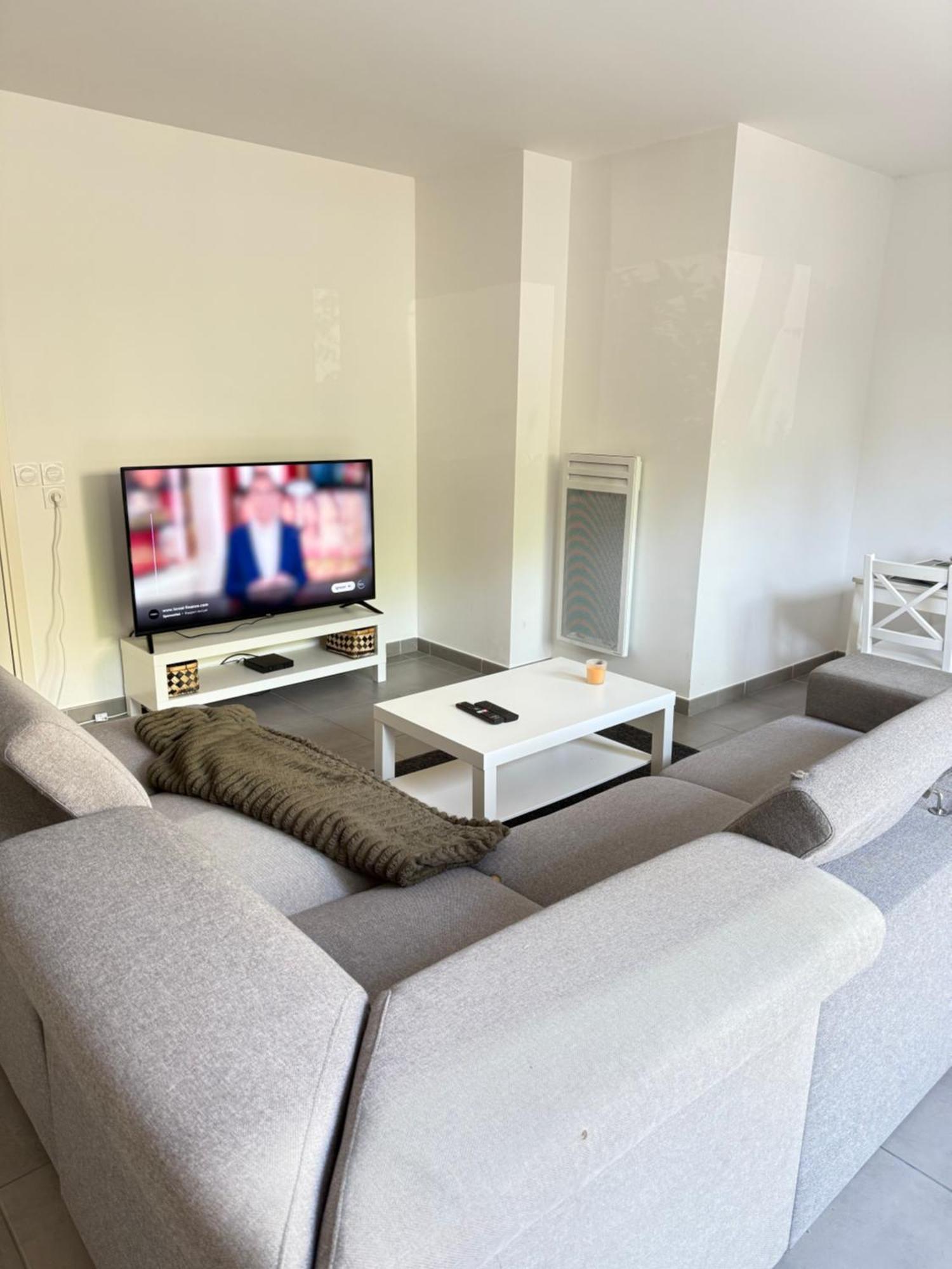 Apartment Magnifique T2 Au Coeur De