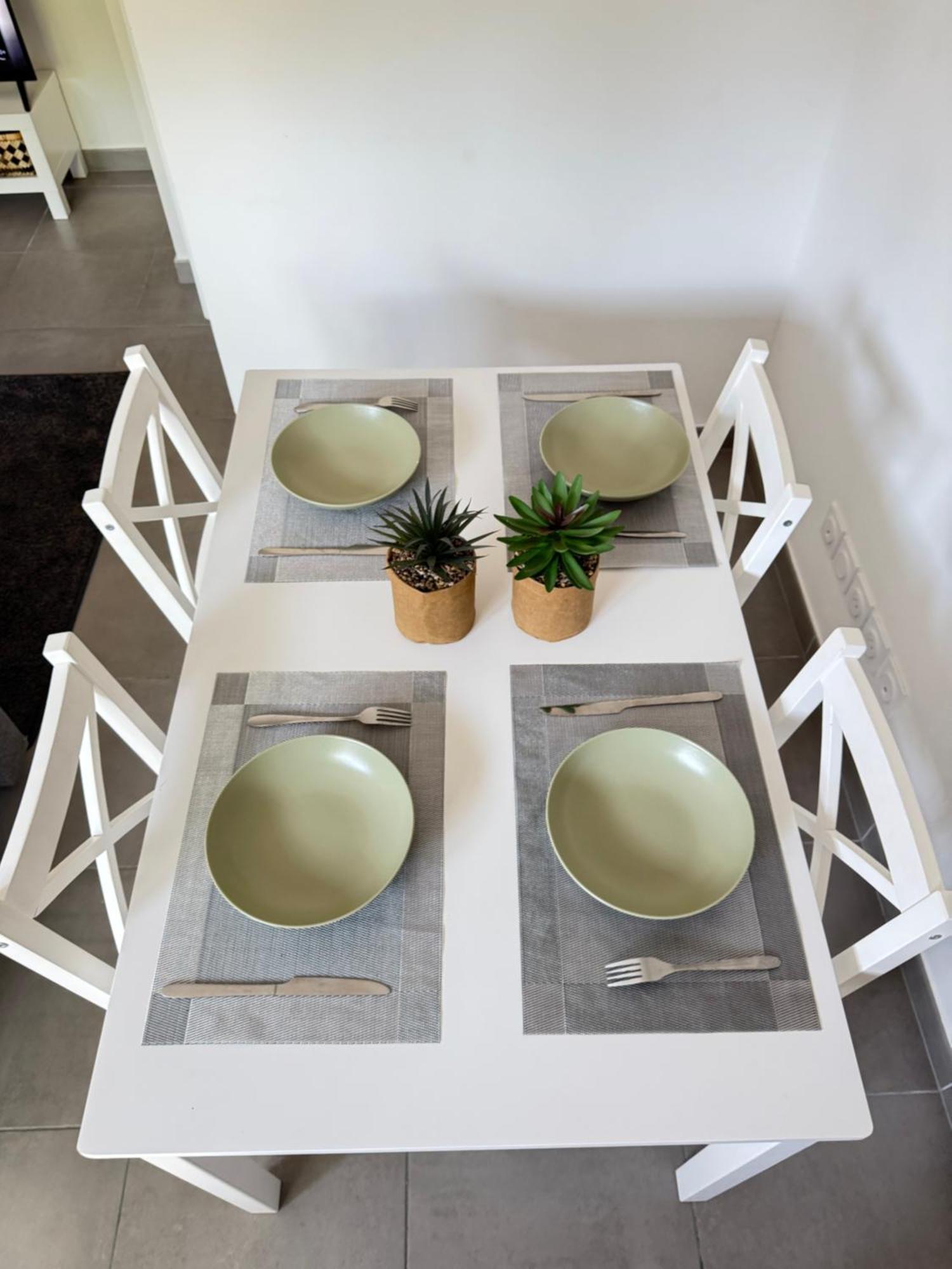 Magnifique T2 Au Coeur De Apartment *